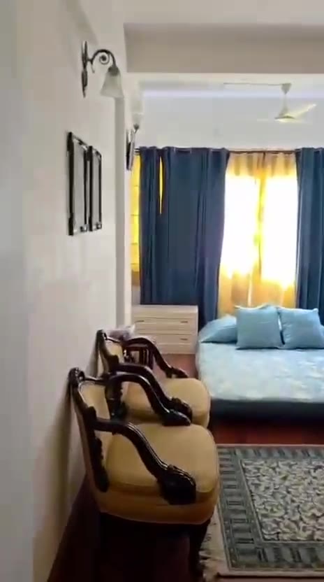 MG Road | 2 BHK Apartment | 1,000 Sq. Ft. 5