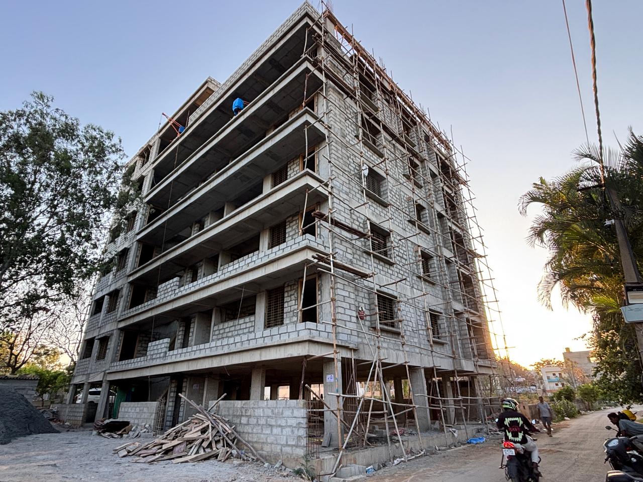 Urban Tranquil | 3 BHK Apartment | 1545 to 1715 Sq. Ft.