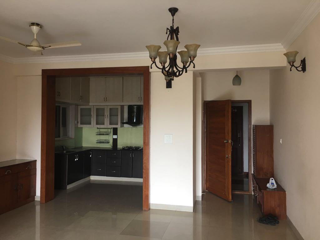 Adarsh Palm Retreat | 3BHK Apartment | 1700 Sq. Ft.