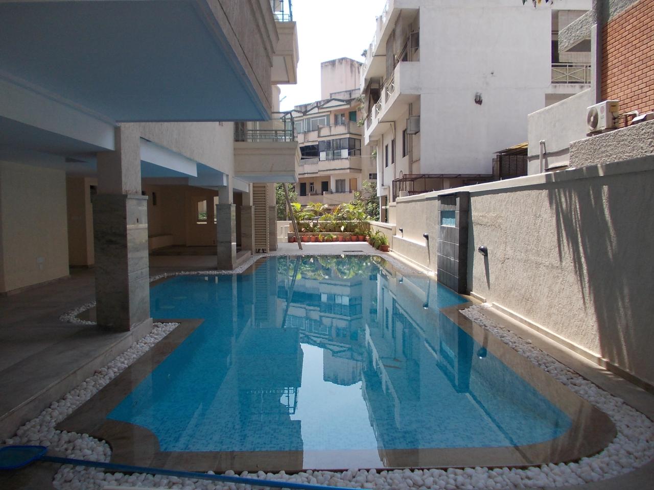 CBD | 3 BHK Premium Apartment | 3600 Sq. Ft. 3