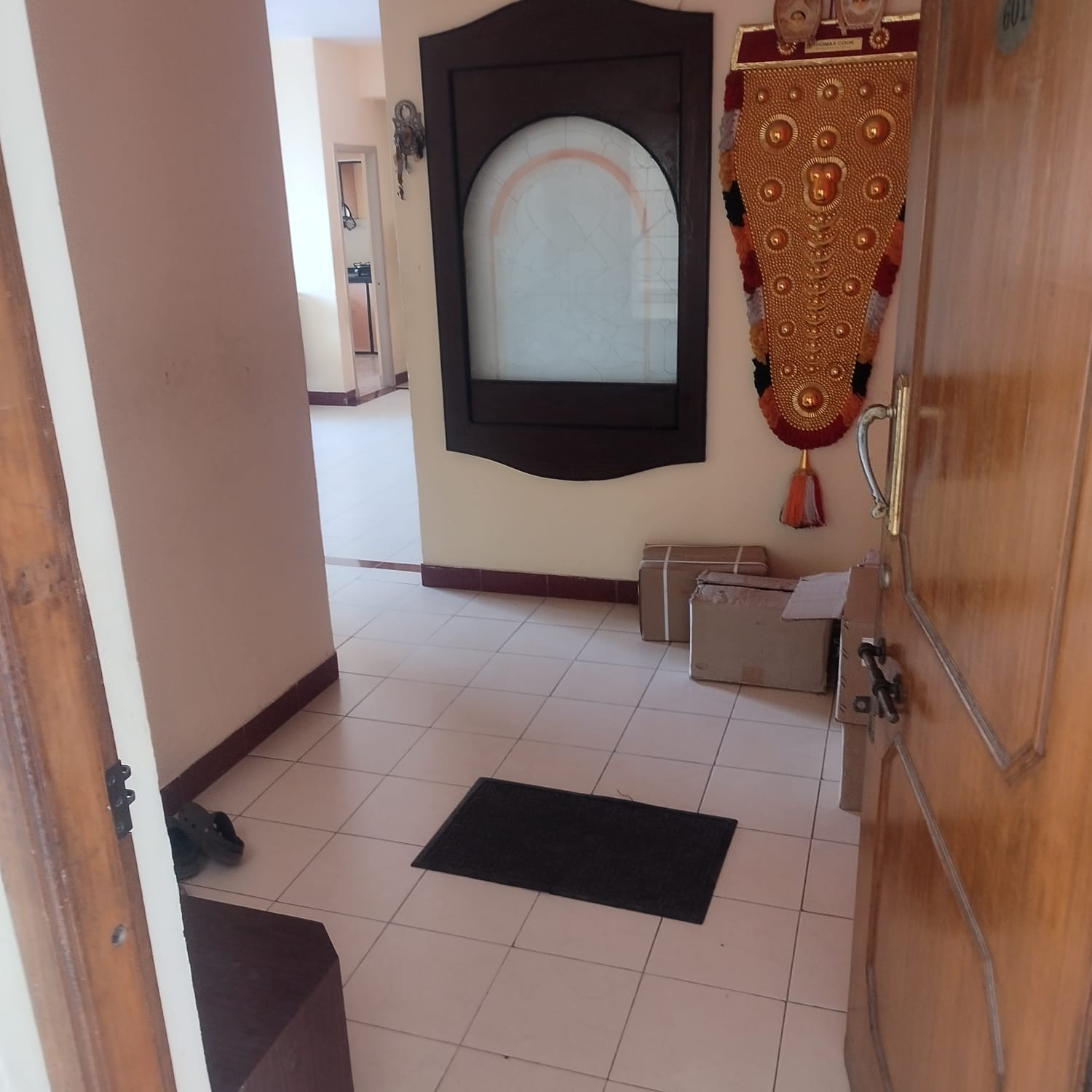 SSA Road, Hebbal | 3 BHK Apartment | 2010 Sq. Ft.