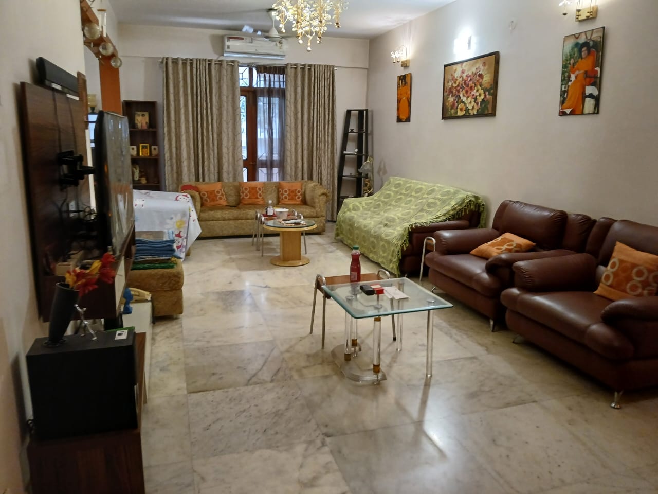 Brunton Road | 3 BHK Apartment | 2,567 Sq. Ft. 3