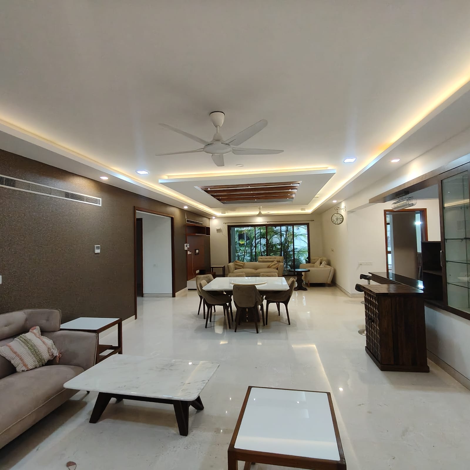 Vasanth Nagar | 3.5 BHK Luxury Apartment | 4600 Sq. Ft. 2