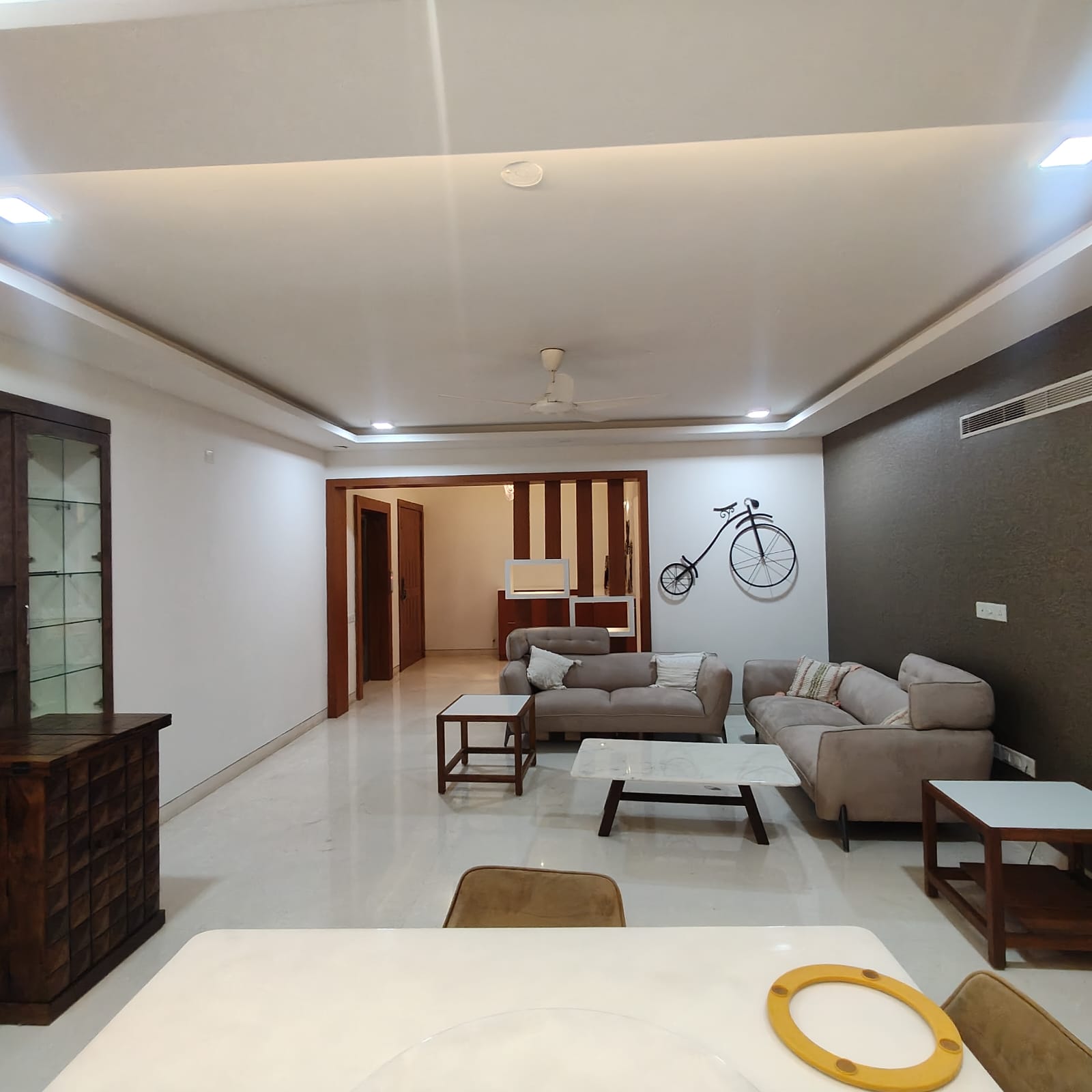 Vasanth Nagar | 3.5 BHK Luxury Apartment | 4600 Sq. Ft. 4