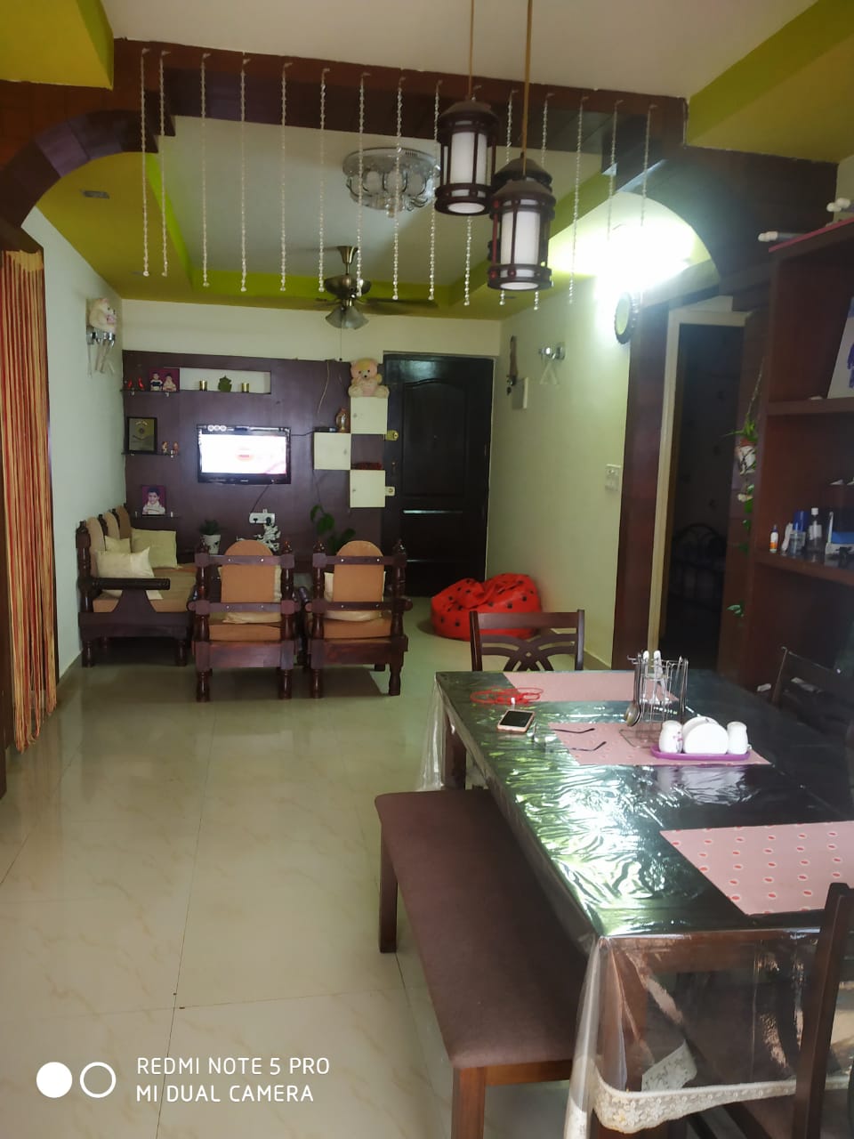 Arun Patios | 3 BHK Apartment | 1,270 Sq. Ft.