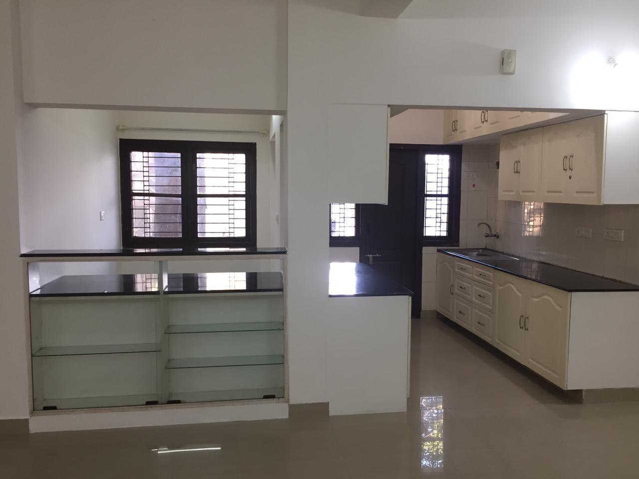 Defence Colony, Indiranagar | 3 BHK Apartment | 1,800 Sq. Ft. 3