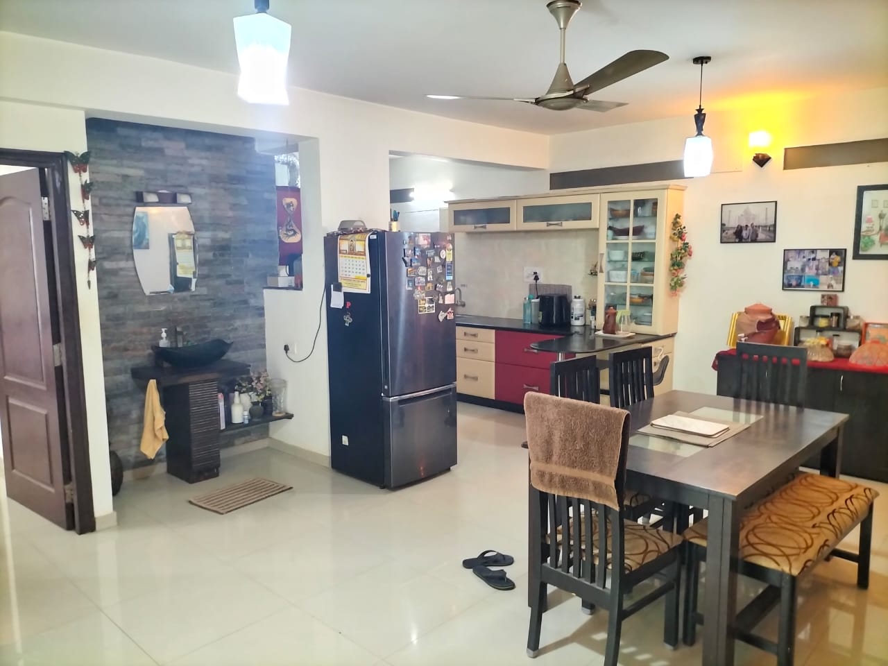 Chelli Poise Apartments, Borewell Road, Whitefield | 3 BHK Apartment | 2,174 Sq. Ft.