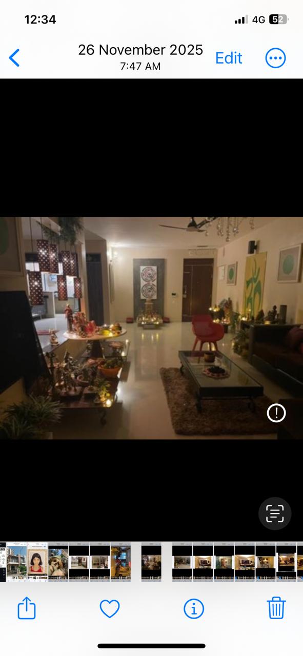 Bangalore | 3 BHK Apartment
