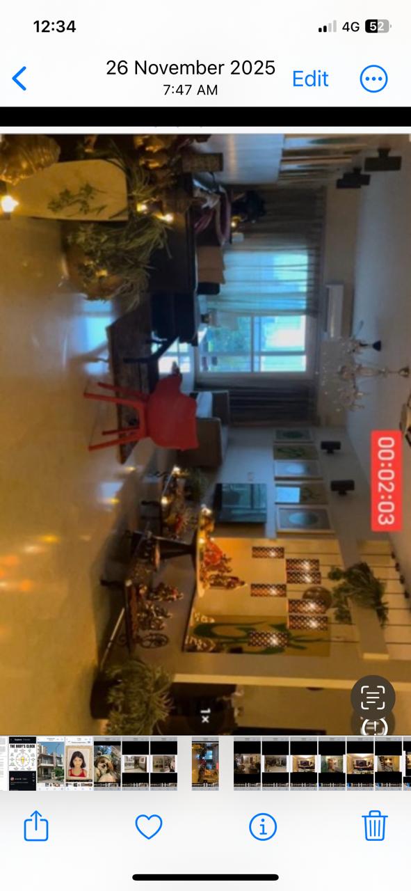 Bangalore | 3 BHK Apartment