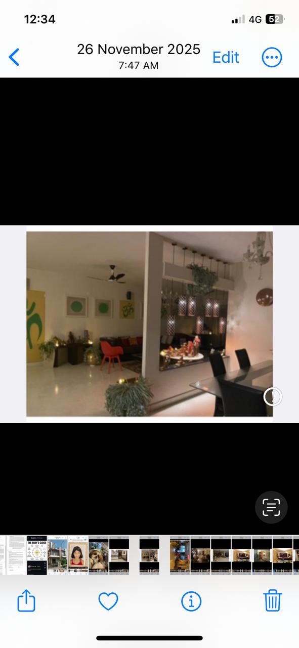 Bangalore | 3 BHK Apartment 3