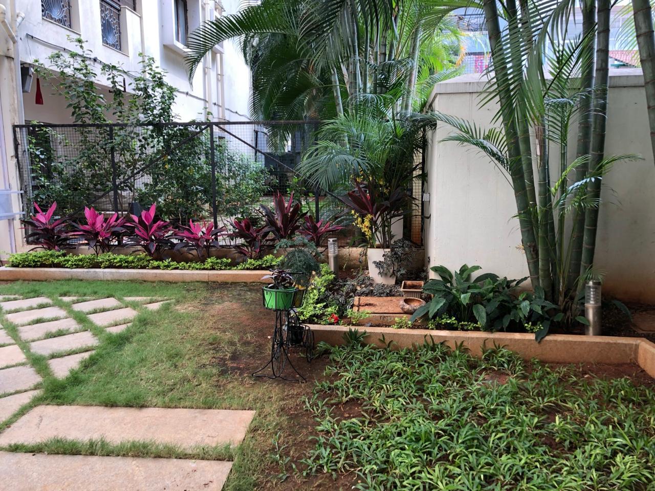 Benson Town | 3 BHK Apartment | 3400 sqft 3