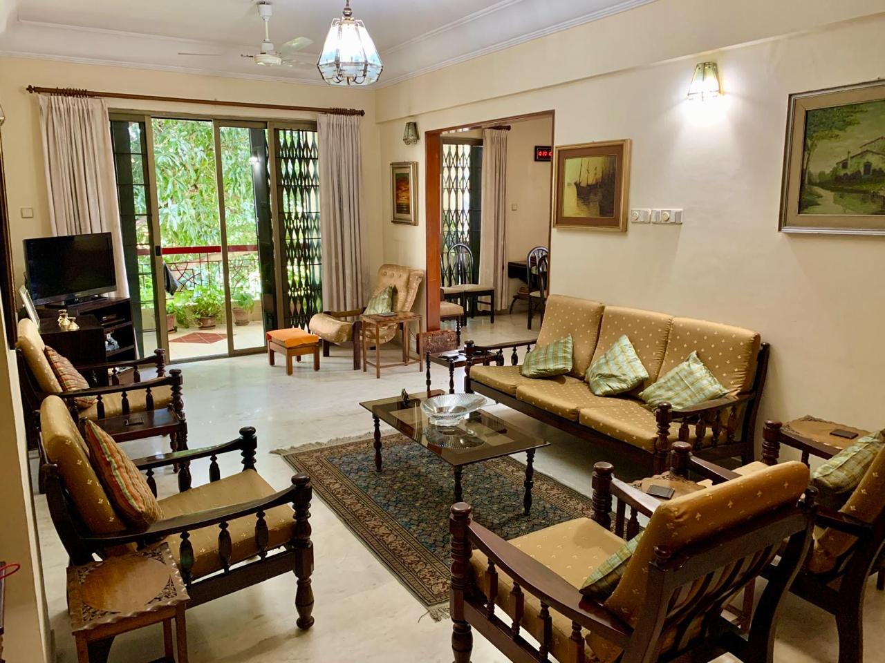 15 Lalehzar | 3 BHK Duplex Apartment | 2,702 Sq. Ft. 2