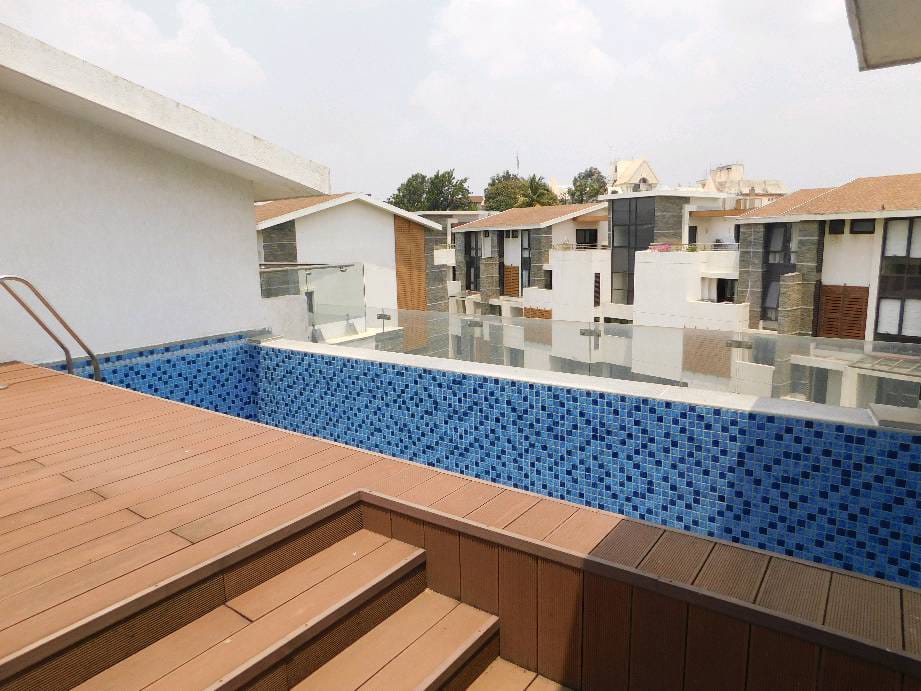 Domlur | 4 BHK Triplex Villa | 4854 Sq. Ft. 2