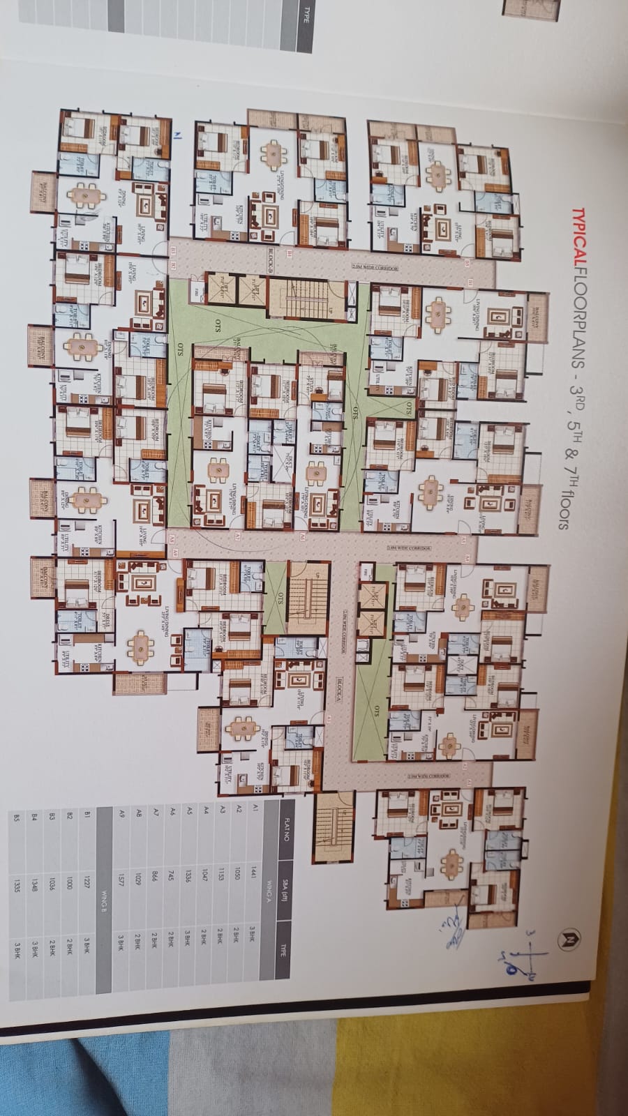 Cynosure, Whitefield | 2 BHK Apartment | 1,036 Sq. Ft. 3