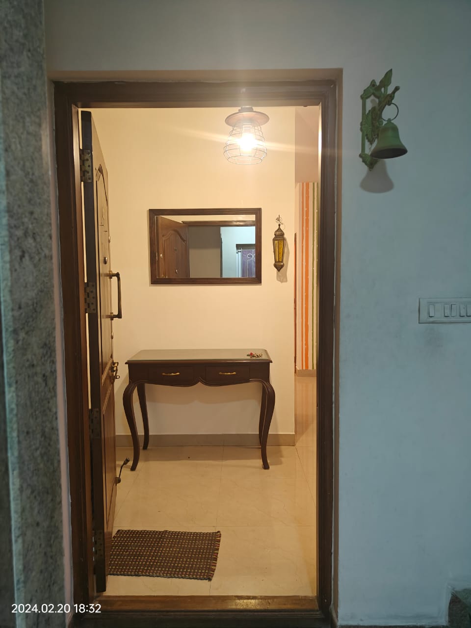 Frazer Town | 3 BHK Apartment | 1,950 Sq. Ft.