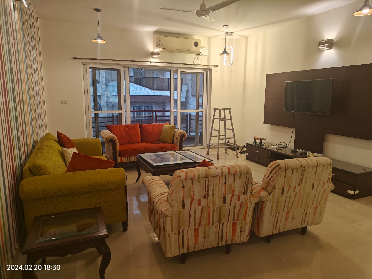 Frazer Town | 3 BHK Apartment | 1,950 Sq. Ft. 3