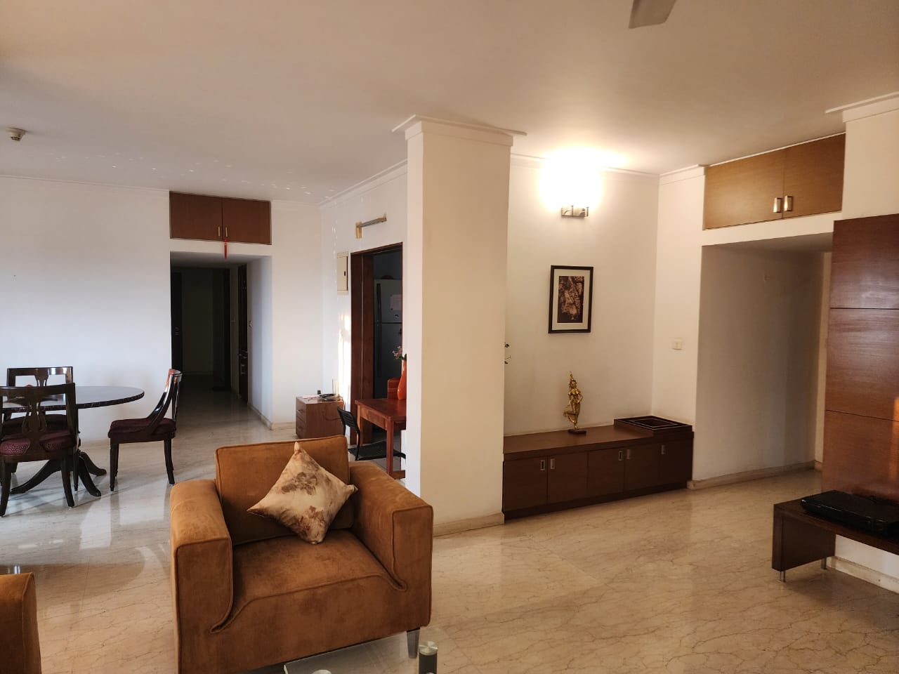 Hebbal Sahakar Nagar | 3 BHK Apartment | 2235 Sq. Ft. 1