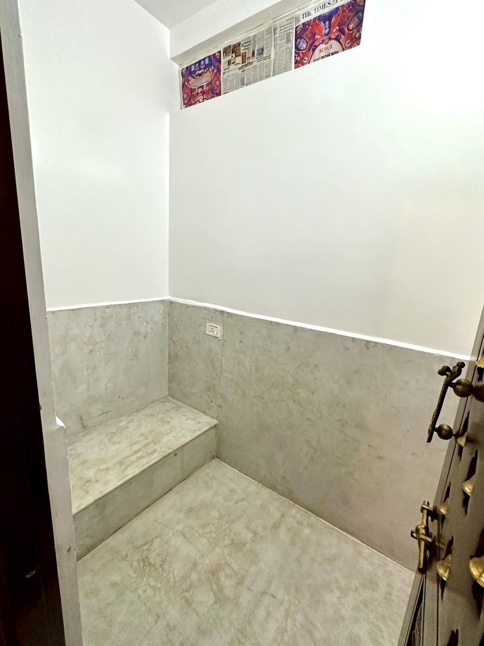 Domlur | 3 BHK Corner Apartment | 1800 Sq. Ft.