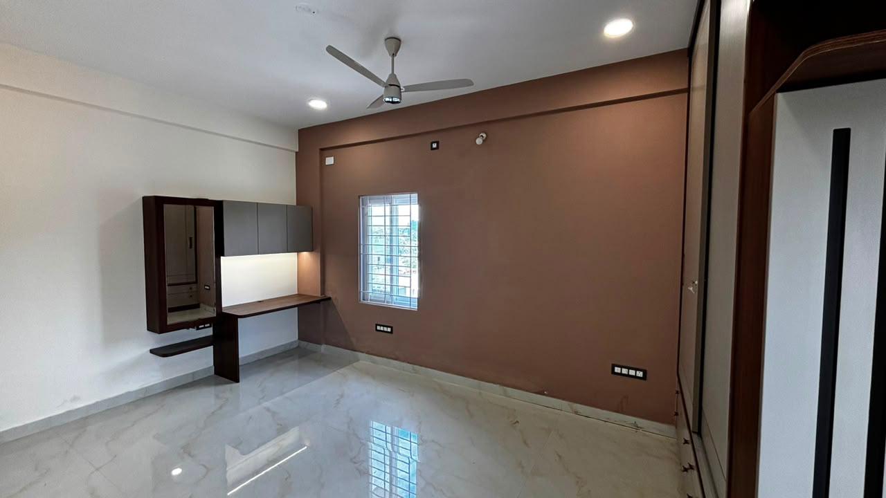JP Nagar 2nd Phase | 4BHK Independent House