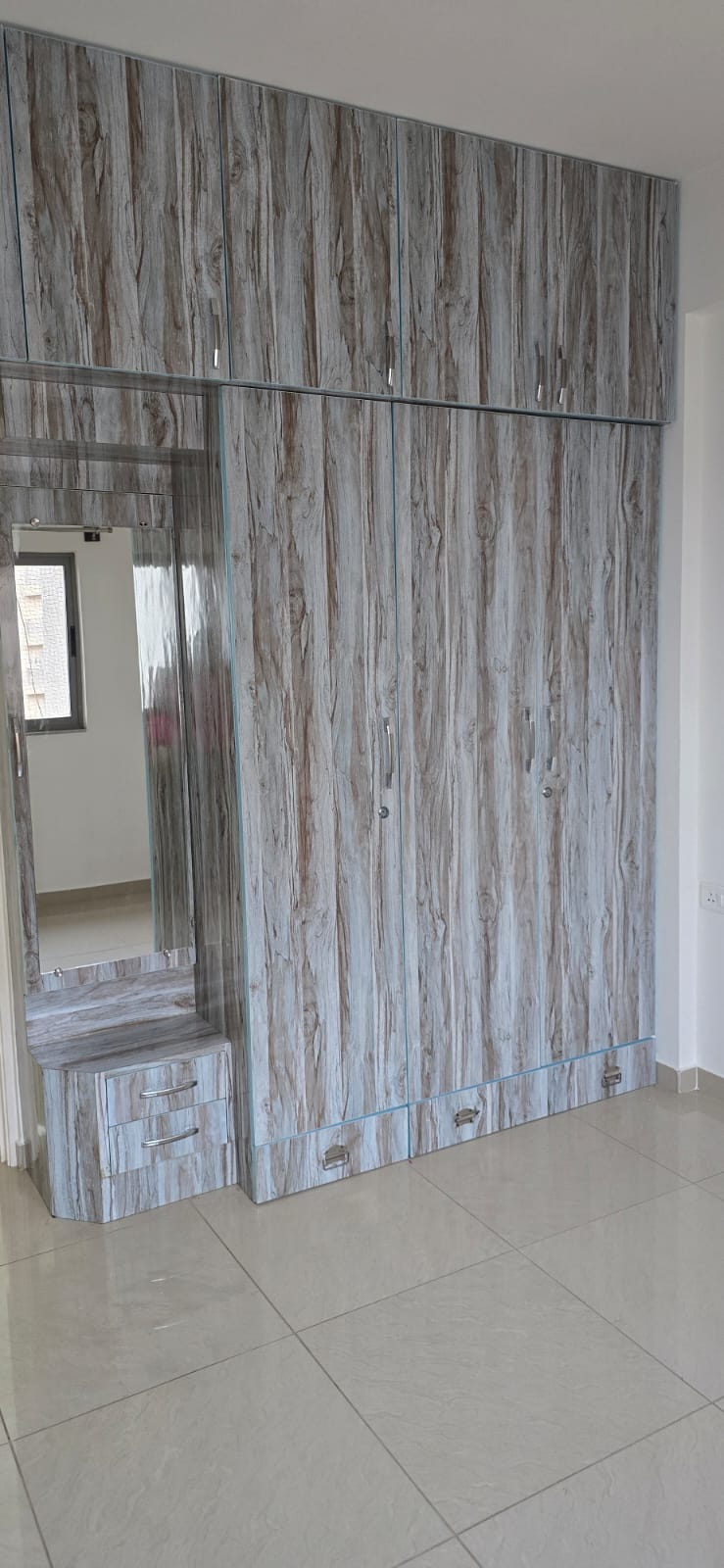 Thanisandra Main Road | 3 BHK Apartment | 1572 Sq. Ft.