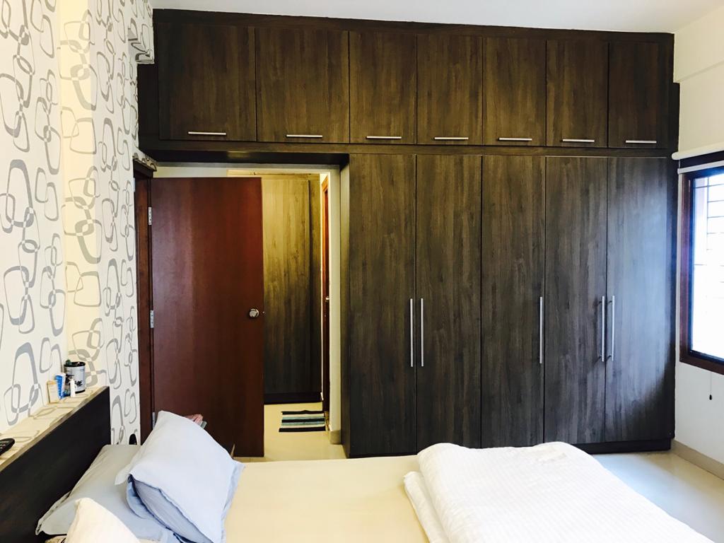 Nandidurga Extension, Jayamahal | 3 BHK Apartment | 2,200 Sq. Ft. 4