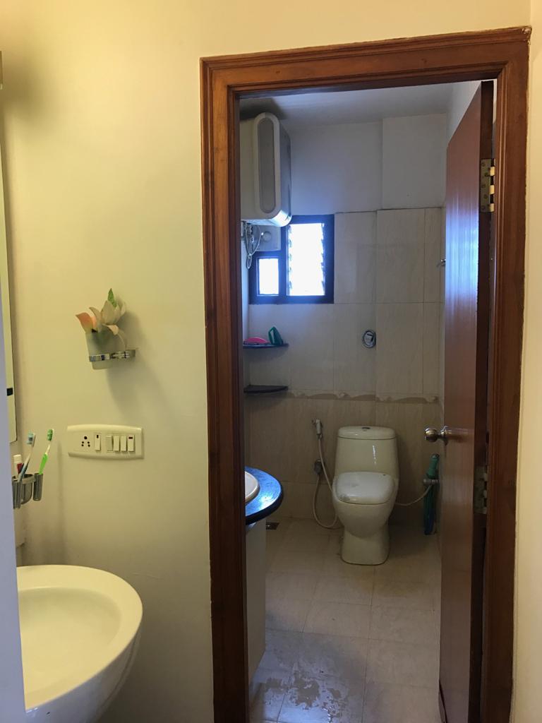 Nandidurga Extension, Jayamahal | 3 BHK Apartment | 2,200 Sq. Ft.