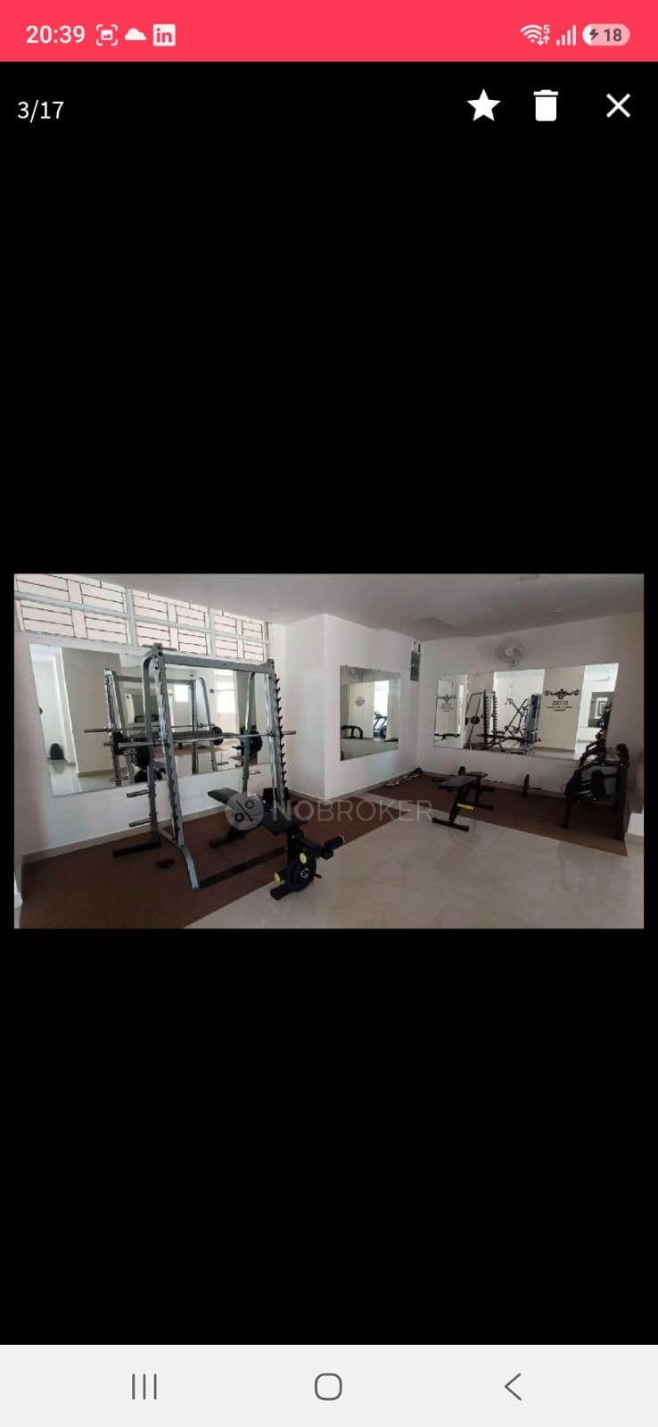 Mantri Premero | 3 BHK Apartment | 1300 Sq. Ft. 3