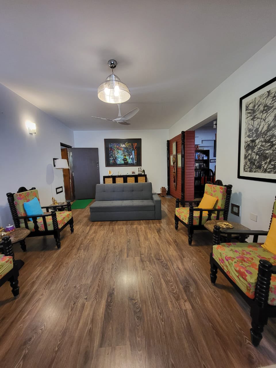 Renaissance Park, Malleswaram 18th Cross | 3 BHK Apartment | 1,650 Sq. Ft.