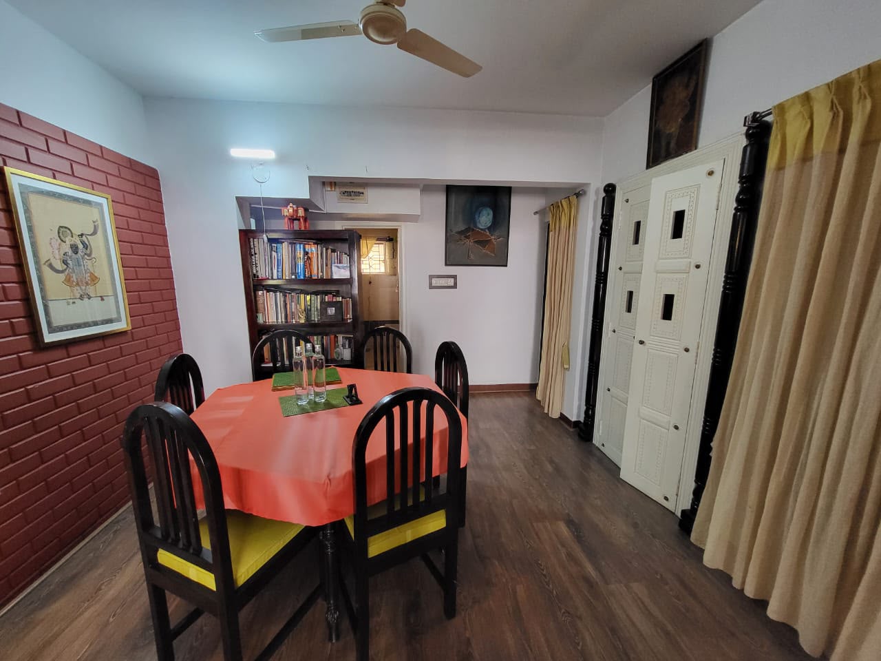 Renaissance Park, Malleswaram 18th Cross | 3 BHK Apartment | 1,650 Sq. Ft.