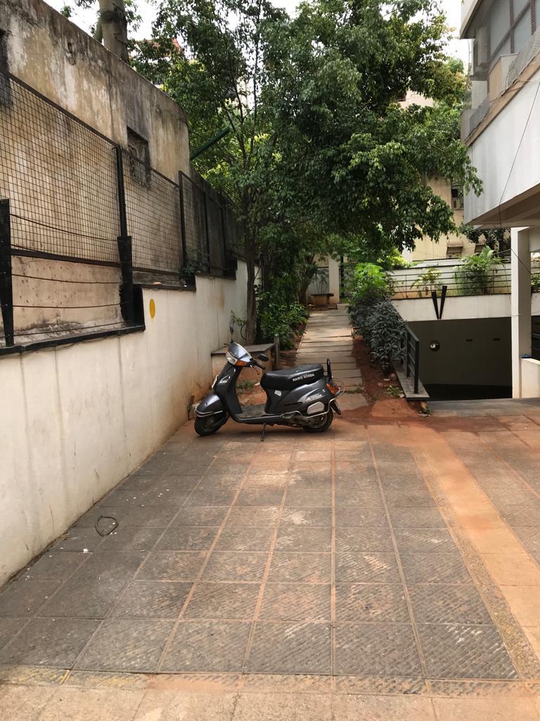 Skyline Olympia, Richmond Town | 3 BHK Apartment | 2,400 Sq. Ft.