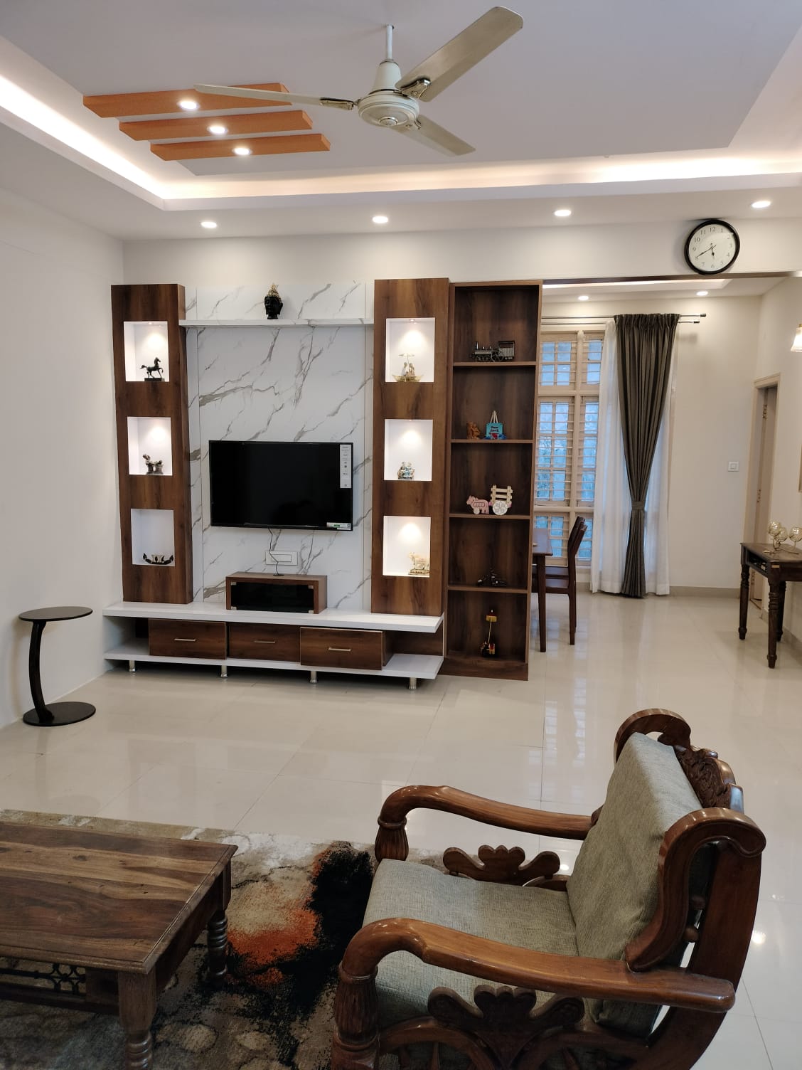 Sophisticated 3BHK Urban Retreat | Lavelle Road | Ready-to-Move-In