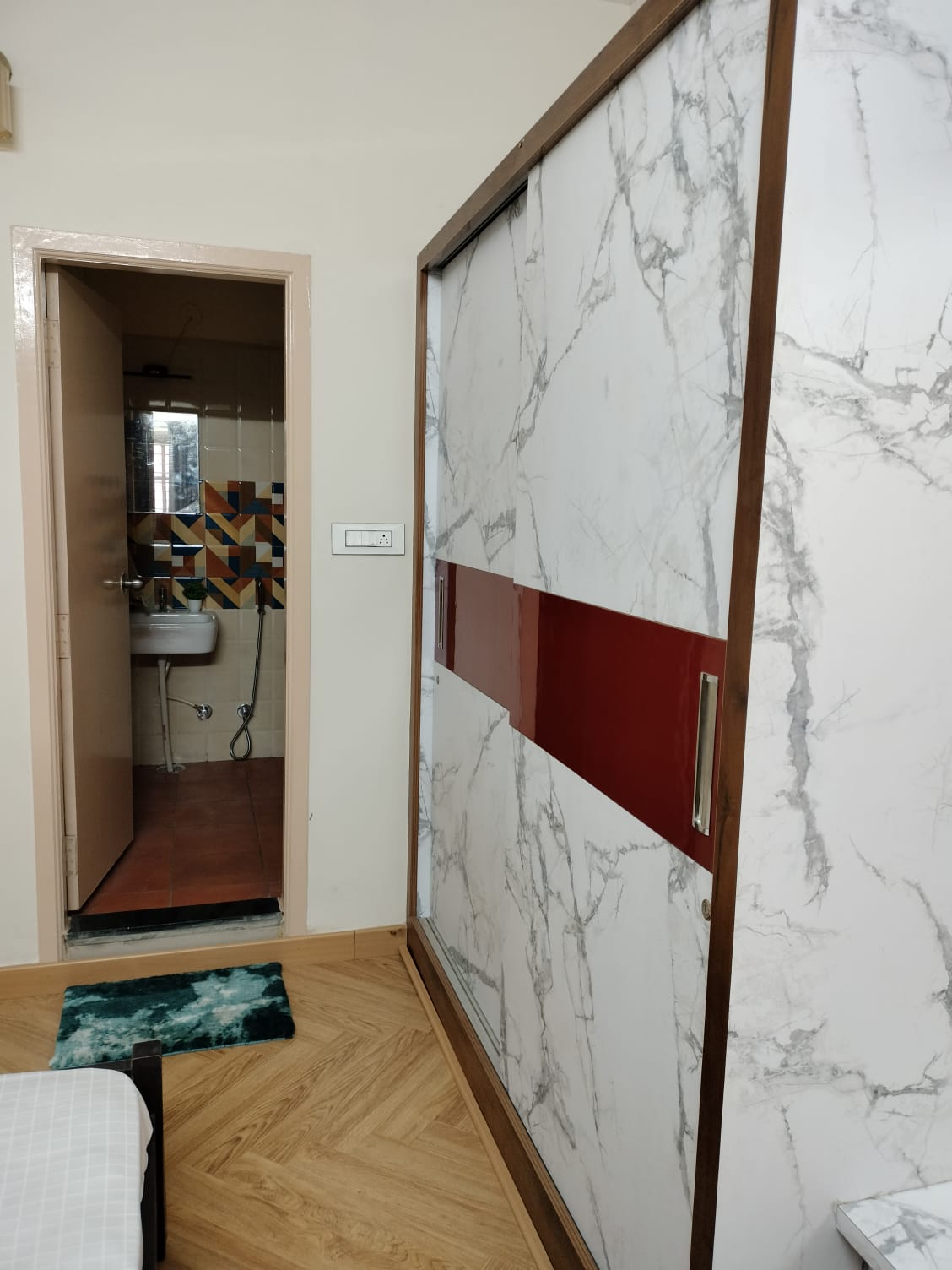 Sophisticated 3BHK Urban Retreat | Lavelle Road | Ready-to-Move-In - Image 9