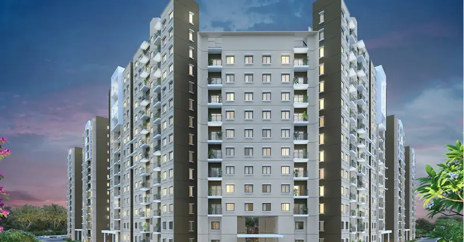 Premium 3BHK Resale | Brigade Orchards Ivory II - Image 2