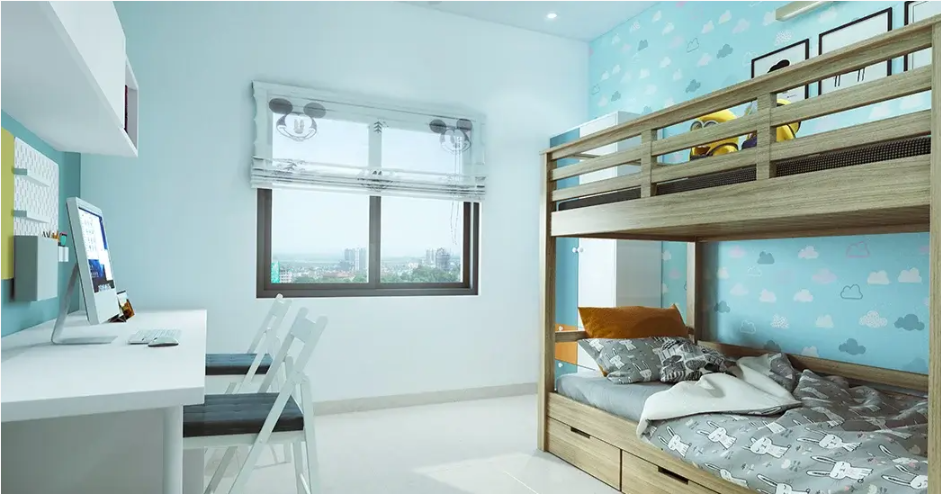 Premium 3BHK Resale | Brigade Orchards Ivory II - Image 3