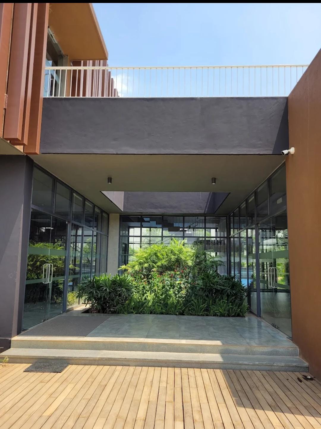 Exquisite 4BHK Mezzanine Row-House | Assetz Earth & Essence - Image 2