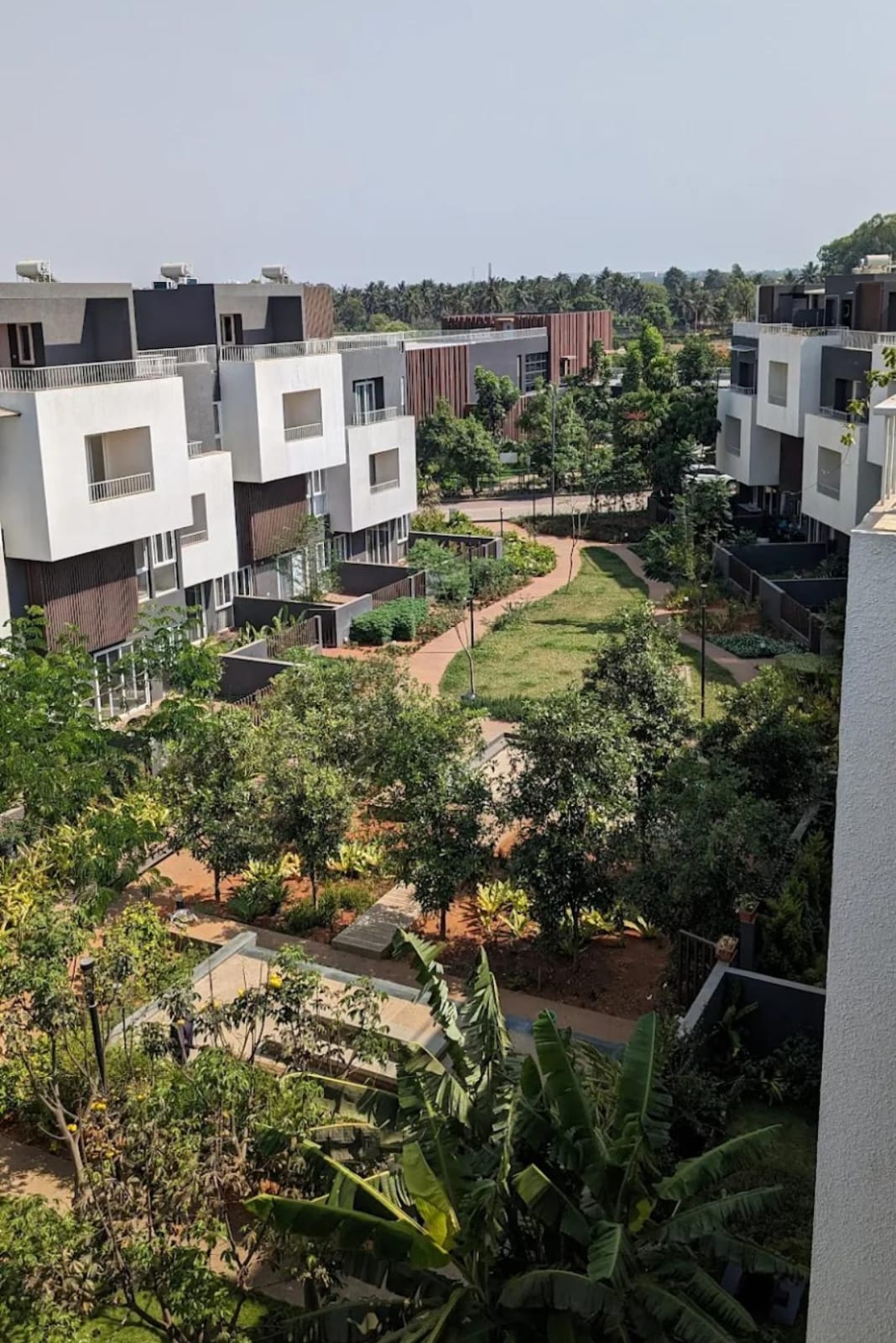 Exquisite 4BHK Mezzanine Row-House | Assetz Earth & Essence - Image 3