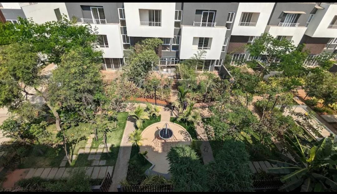 Exquisite 4BHK Mezzanine Row-House | Assetz Earth & Essence - Image 4