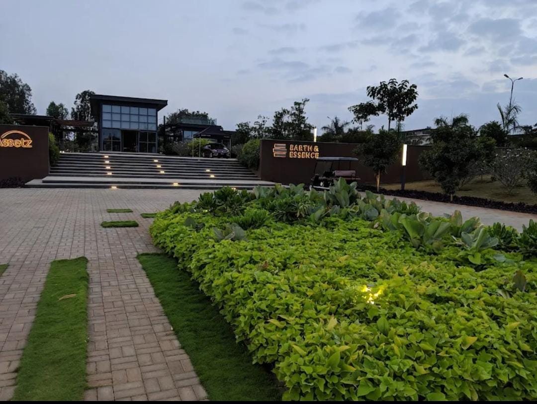 Exquisite 4BHK Mezzanine Row-House | Assetz Earth & Essence - Image 9