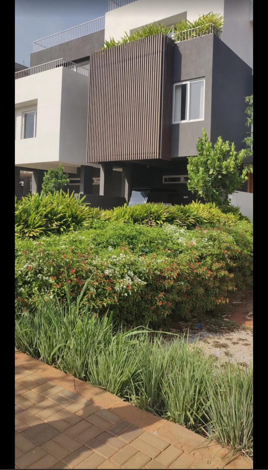 Exquisite 4BHK Mezzanine Row-House | Assetz Earth & Essence