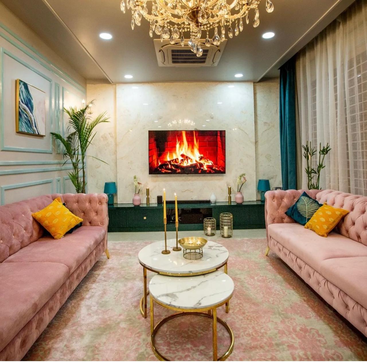 Elite Triplex Villa | Sanjay Nagar