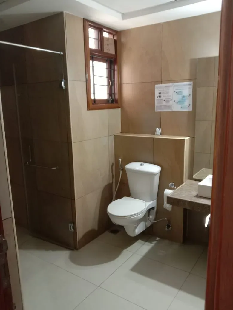 Sarjapur Road | Private Lift Villa-Style 4BHK | 4150 Sq. Ft.
