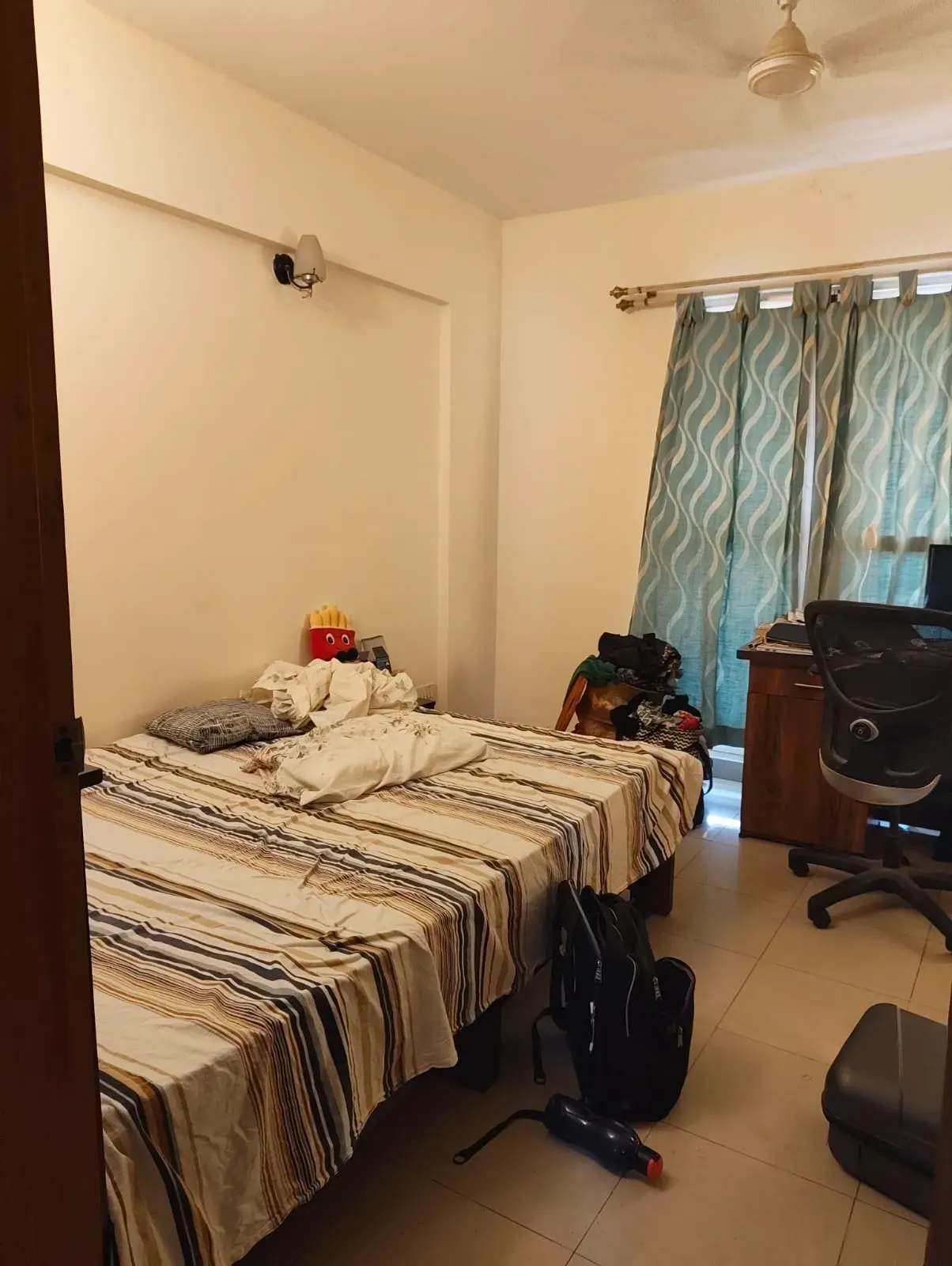 Ulsoor | Serene Lake View Living | 1,800 Sq. Ft. 2