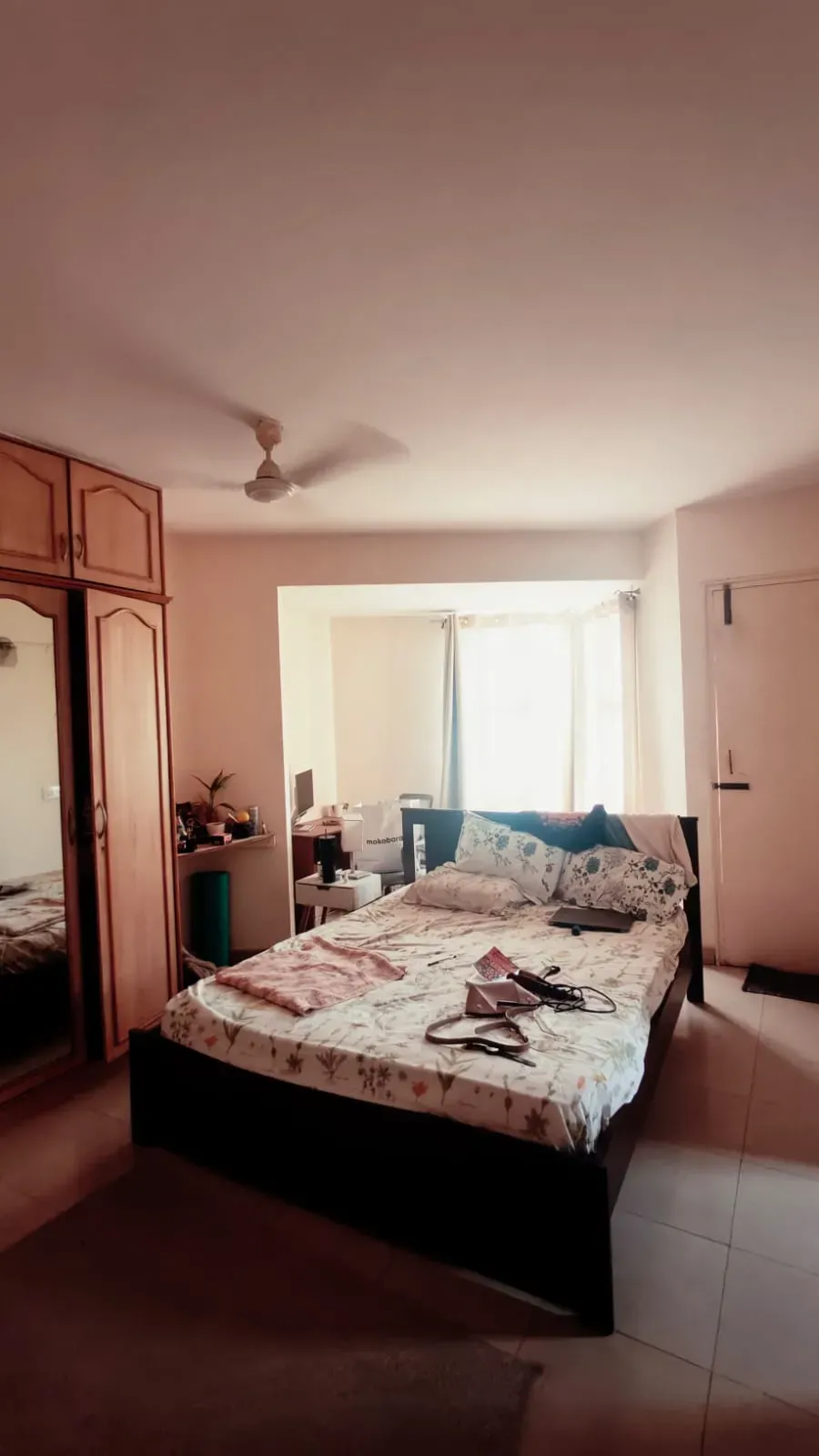 Ulsoor | Serene Lake View Living | 1,800 Sq. Ft. 3