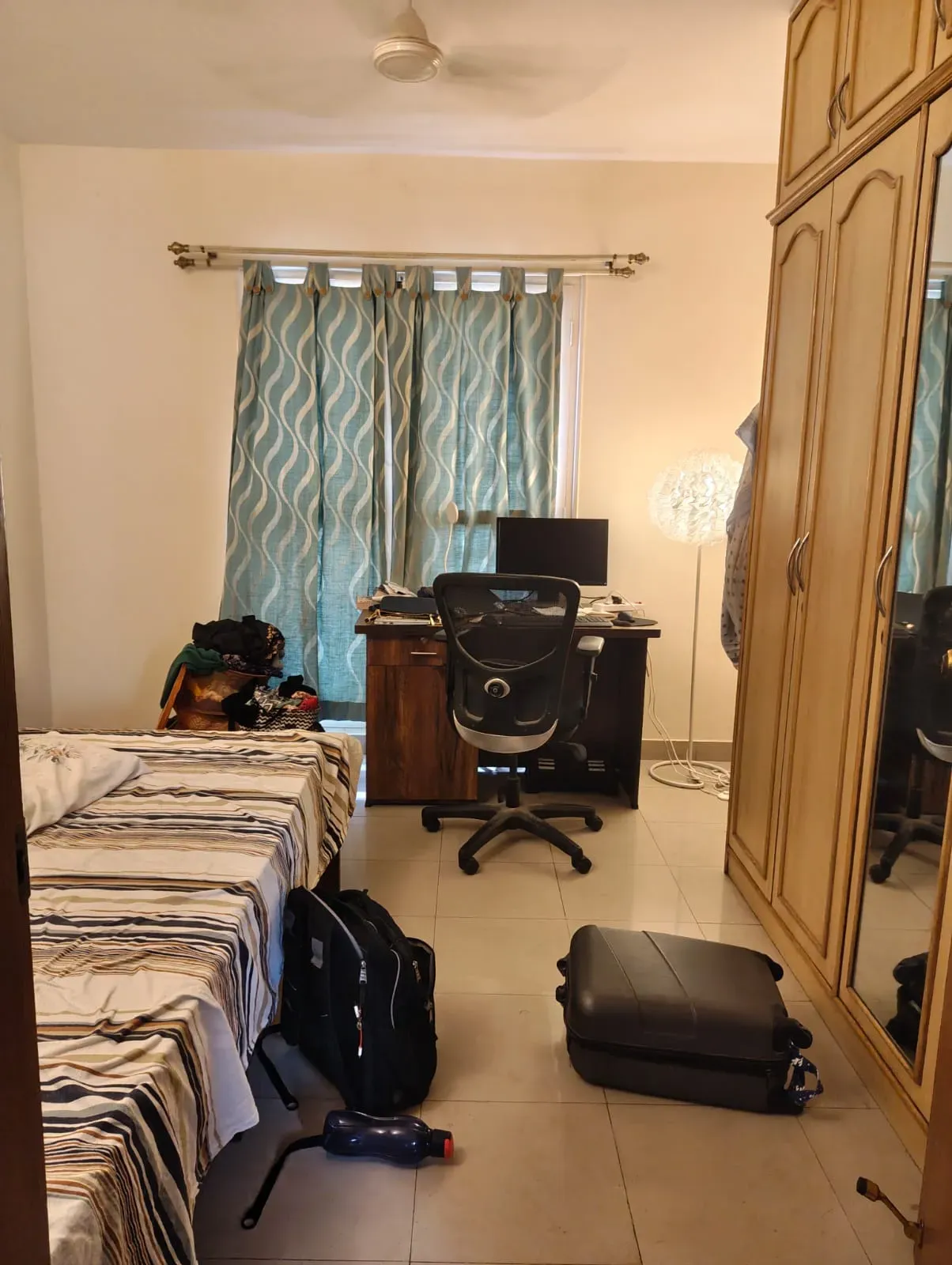 Ulsoor | Serene Lake View Living | 1,800 Sq. Ft. 5