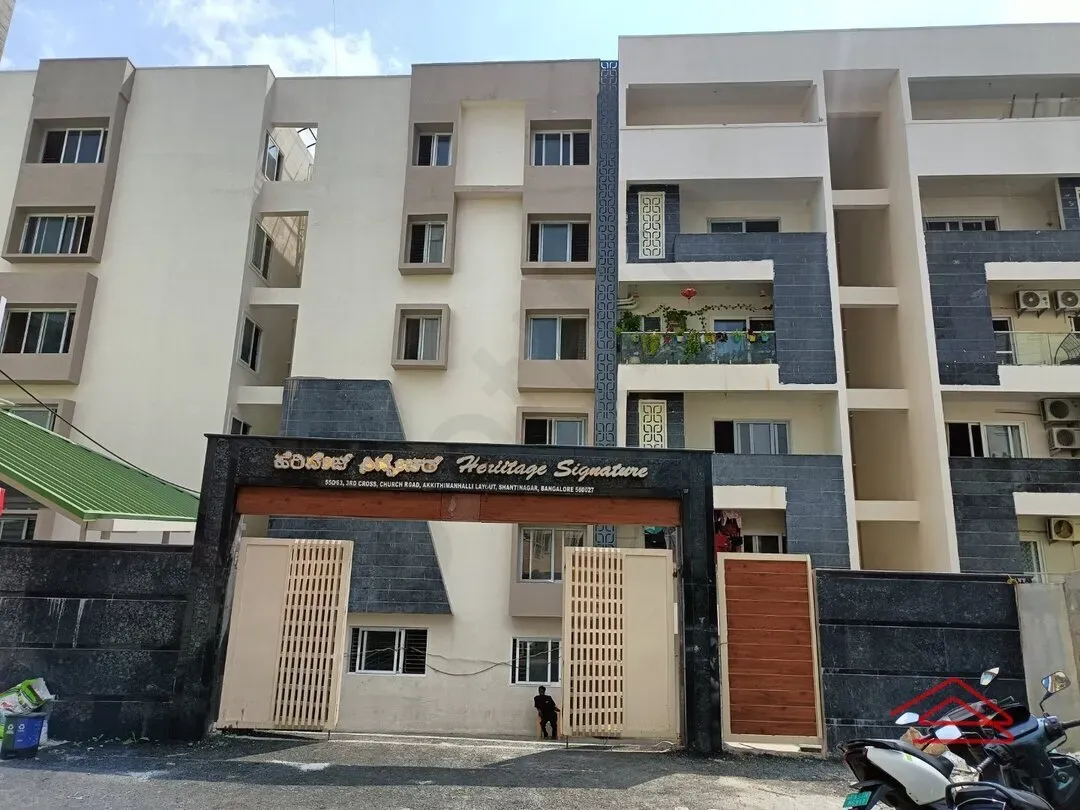 Shanti Nagar, CBD | Elegant Heritage-Style 3 BHK | 1970 Sq. Ft.