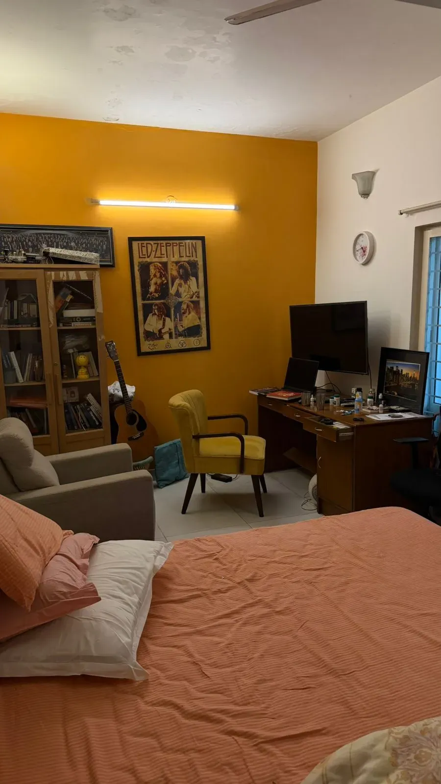 Indiranagar | Boutique Independent Floor with Terrace Garden | 1,500 Sq. Ft.