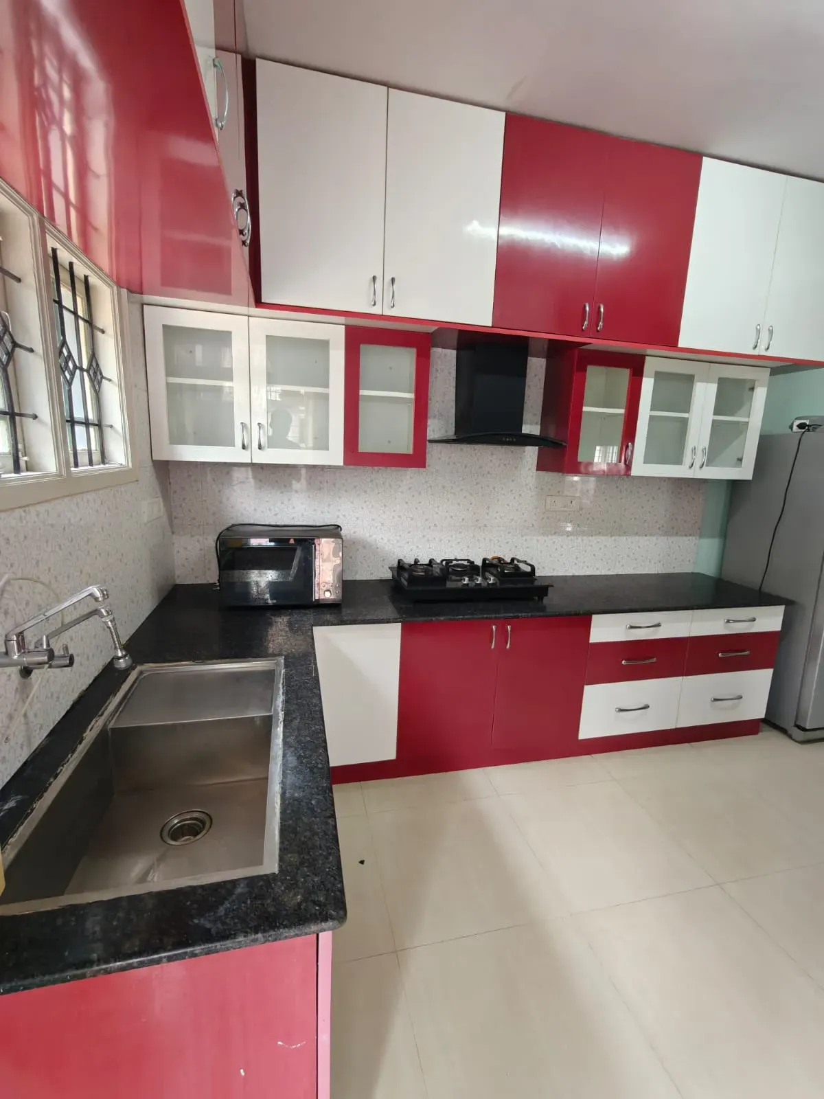 Koramangala 6th Block | Elite 3 BHK Private Residence | 1800 Sq. Ft. 5
