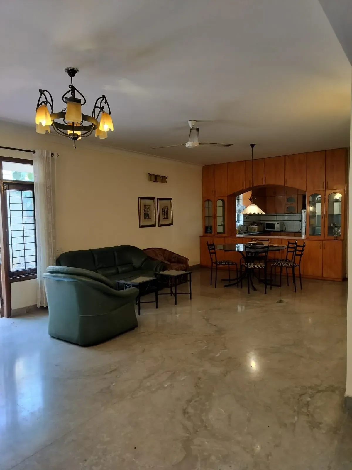Whitefield | 4 BHK Luxury Residence | 2400 Sq. Ft.