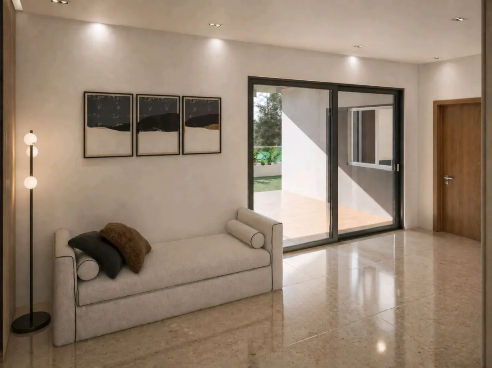 Koramangala 1st Block | 4 BHK Duplex Penthouse with Private Terrace | 2692 Sq. Ft.