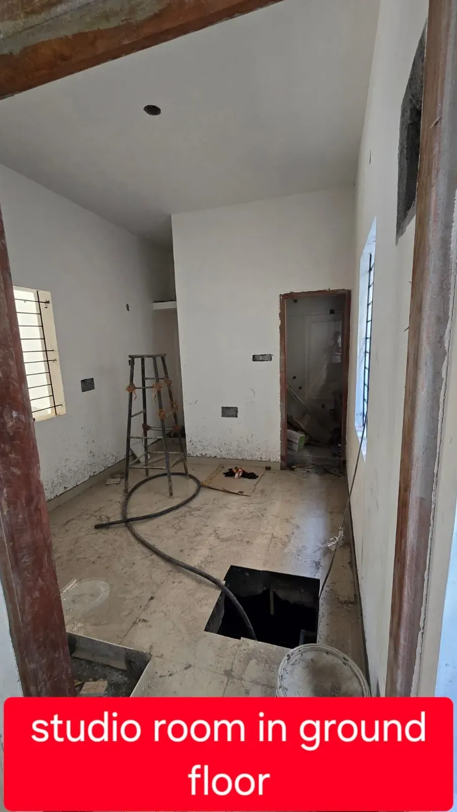 Banashankari 6th Stage | Vastu Compliant Triplex Under Construction Villa | 1800 Sq. Ft.